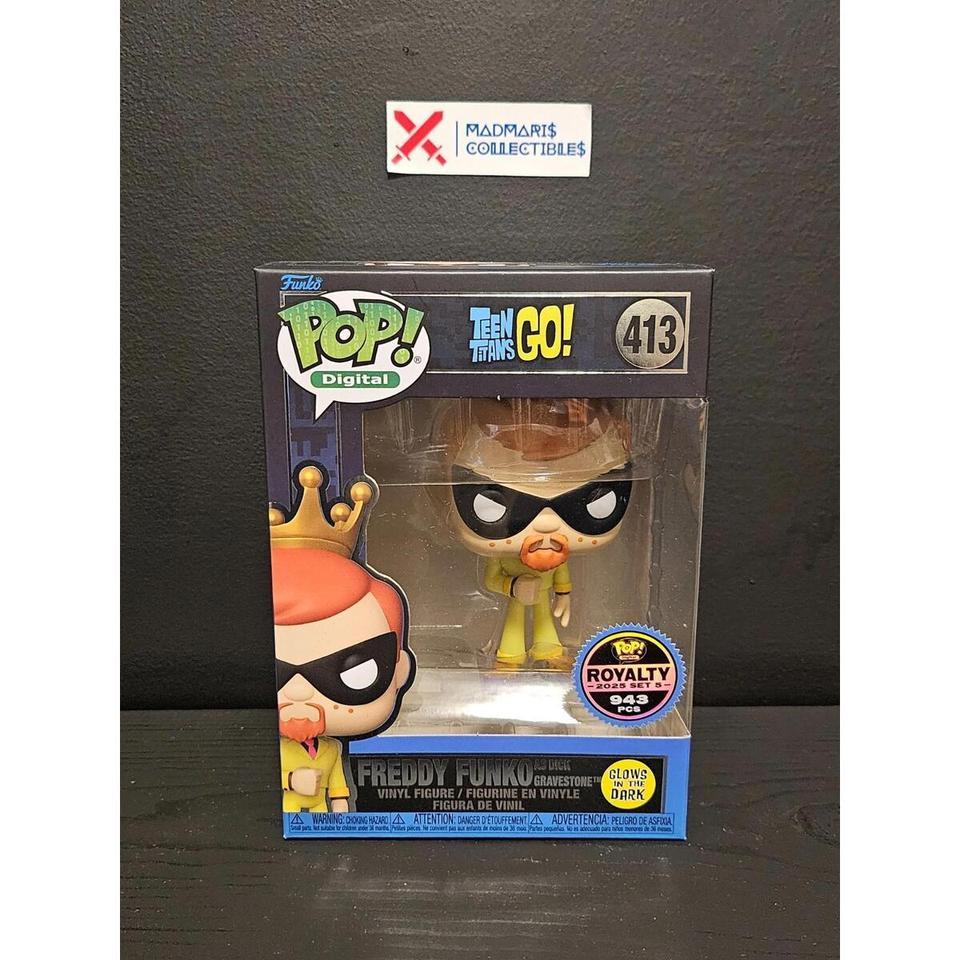 Funko Digital Freddy Funko As 965c