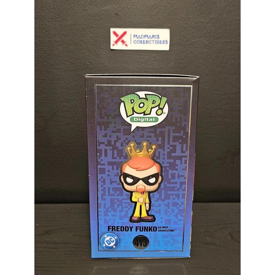 Funko Digital Freddy Funko As 965c 2