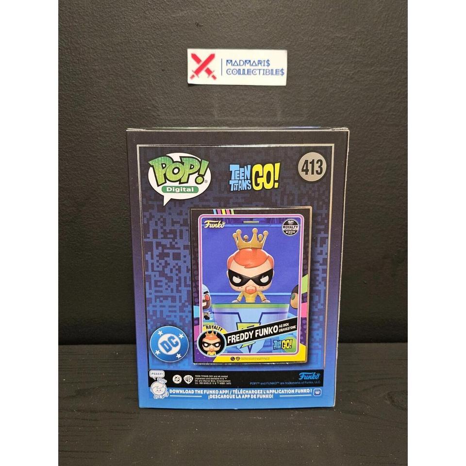 Funko Digital Freddy Funko As 965c 3