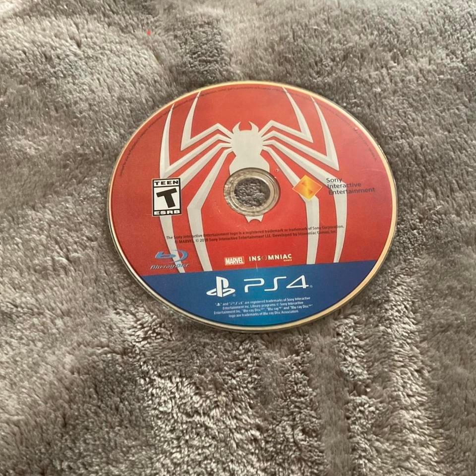 Spider Man Ps4 Game Spidermanps4 Gaming