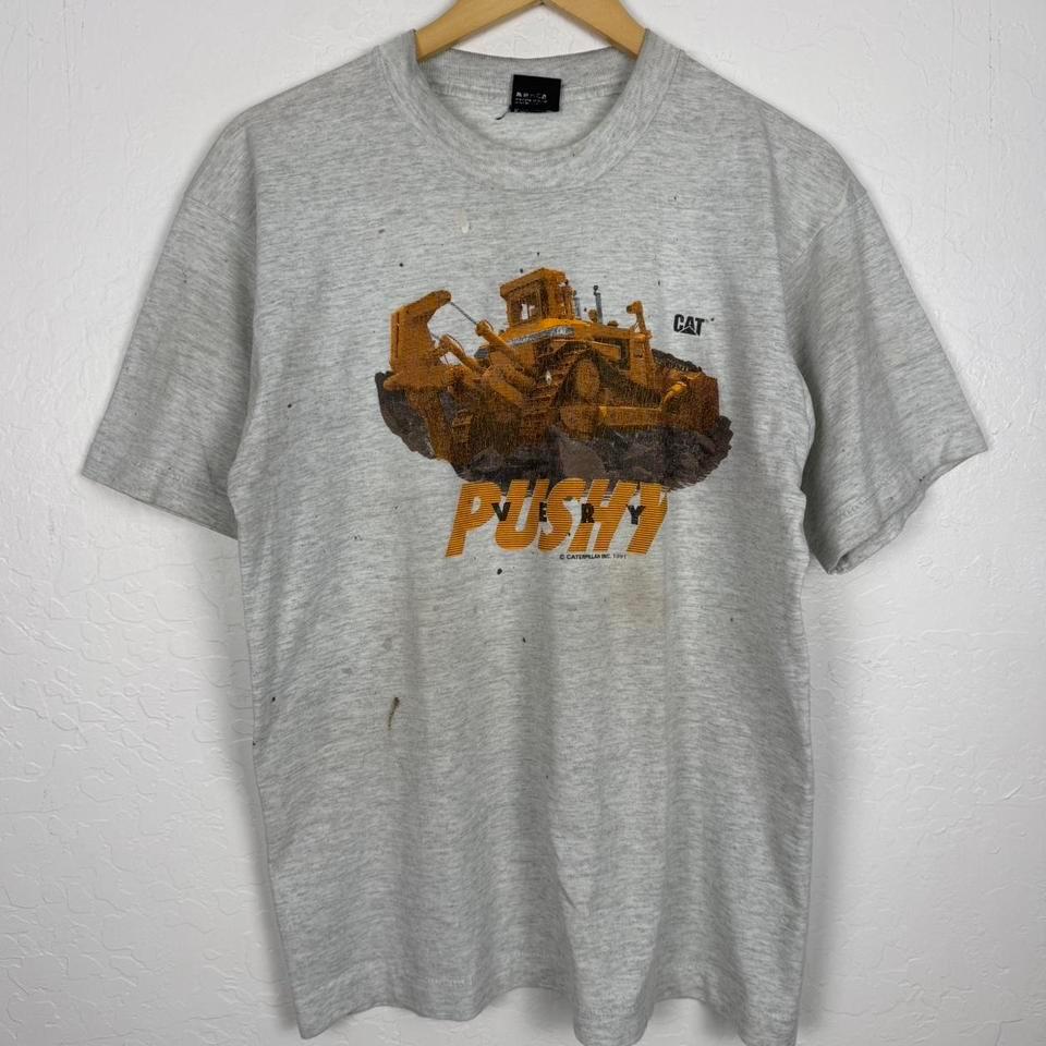 Vintage 1991 Vintage Caterpillar Bulldozer