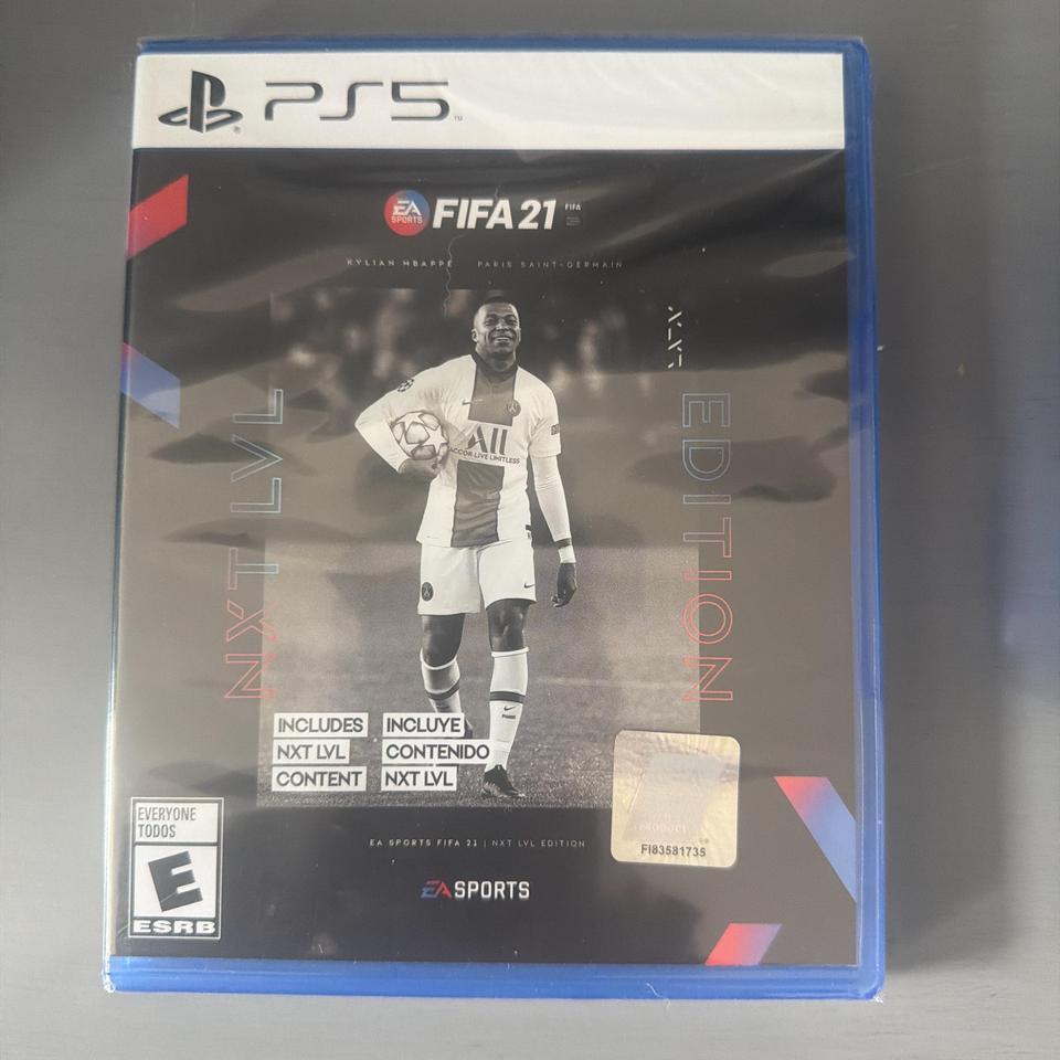 Fifa 21 Ps5 Game Brand 7fb9