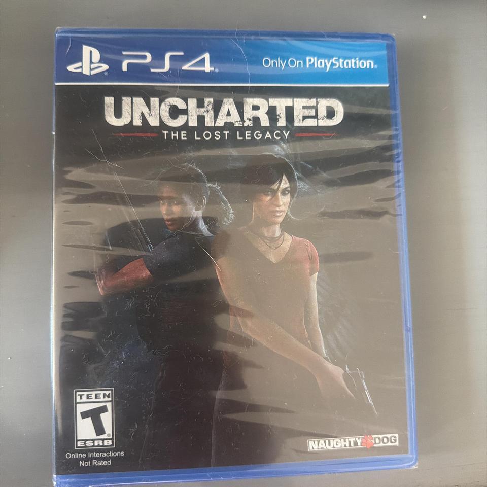 Uncharted The Lost Legacy Ps4 Da53