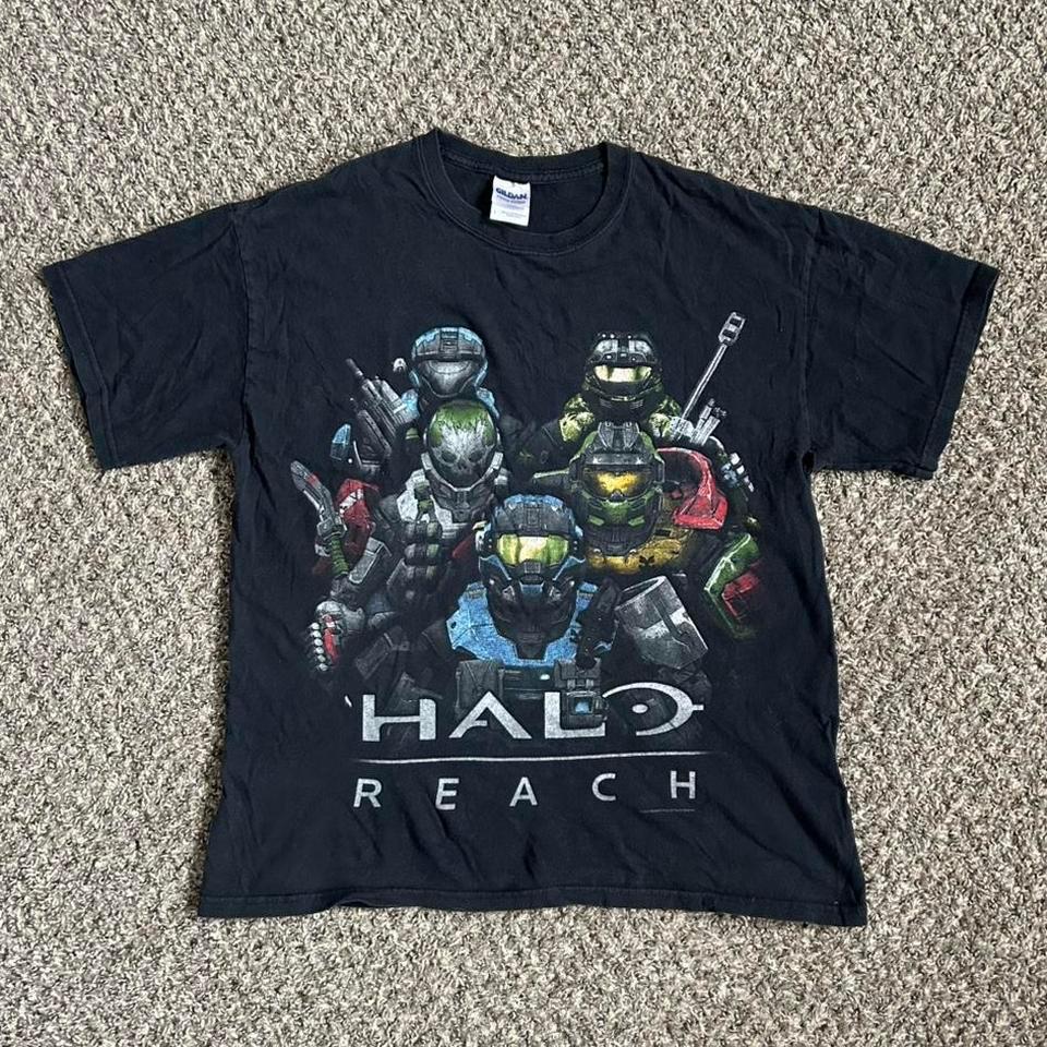 Vintage Halo Reach Shirt Halo 2336