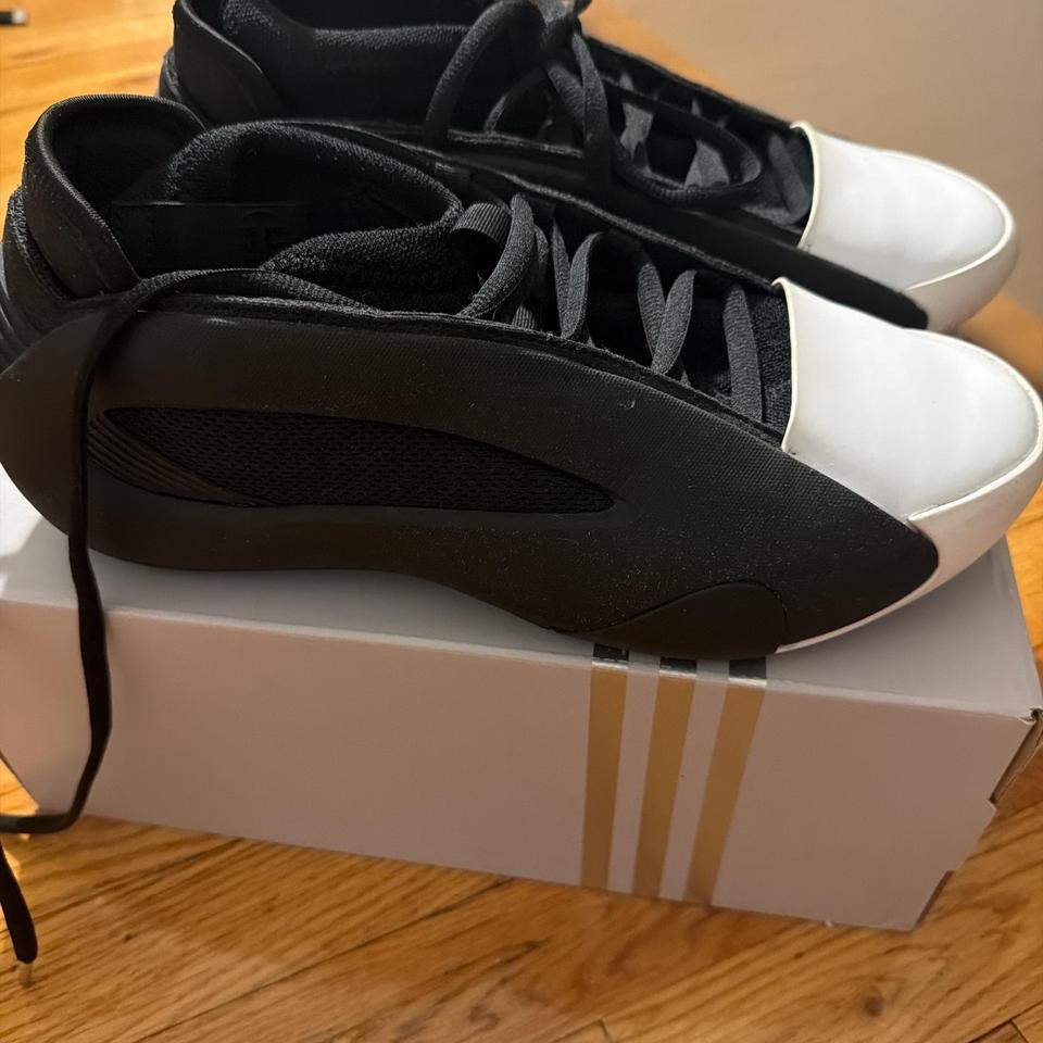 Harden Vol 8 Black And 2
