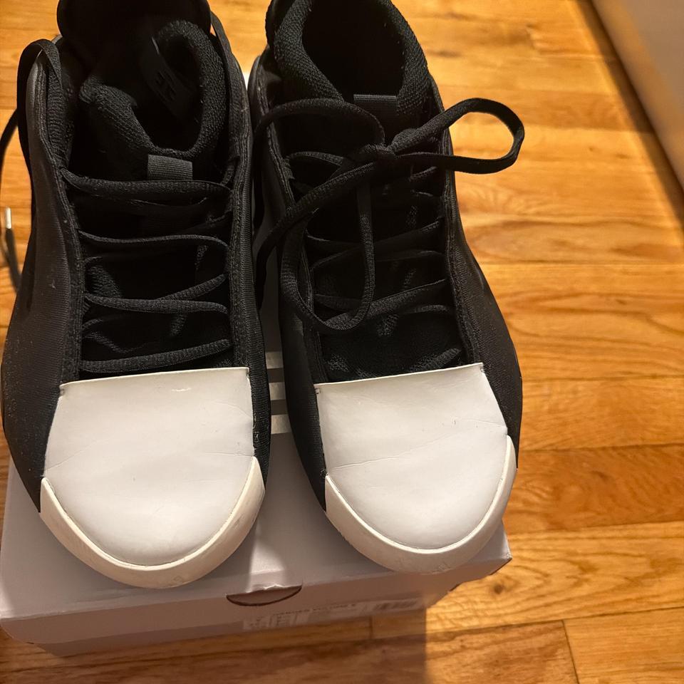 Harden Vol 8 Black And 3