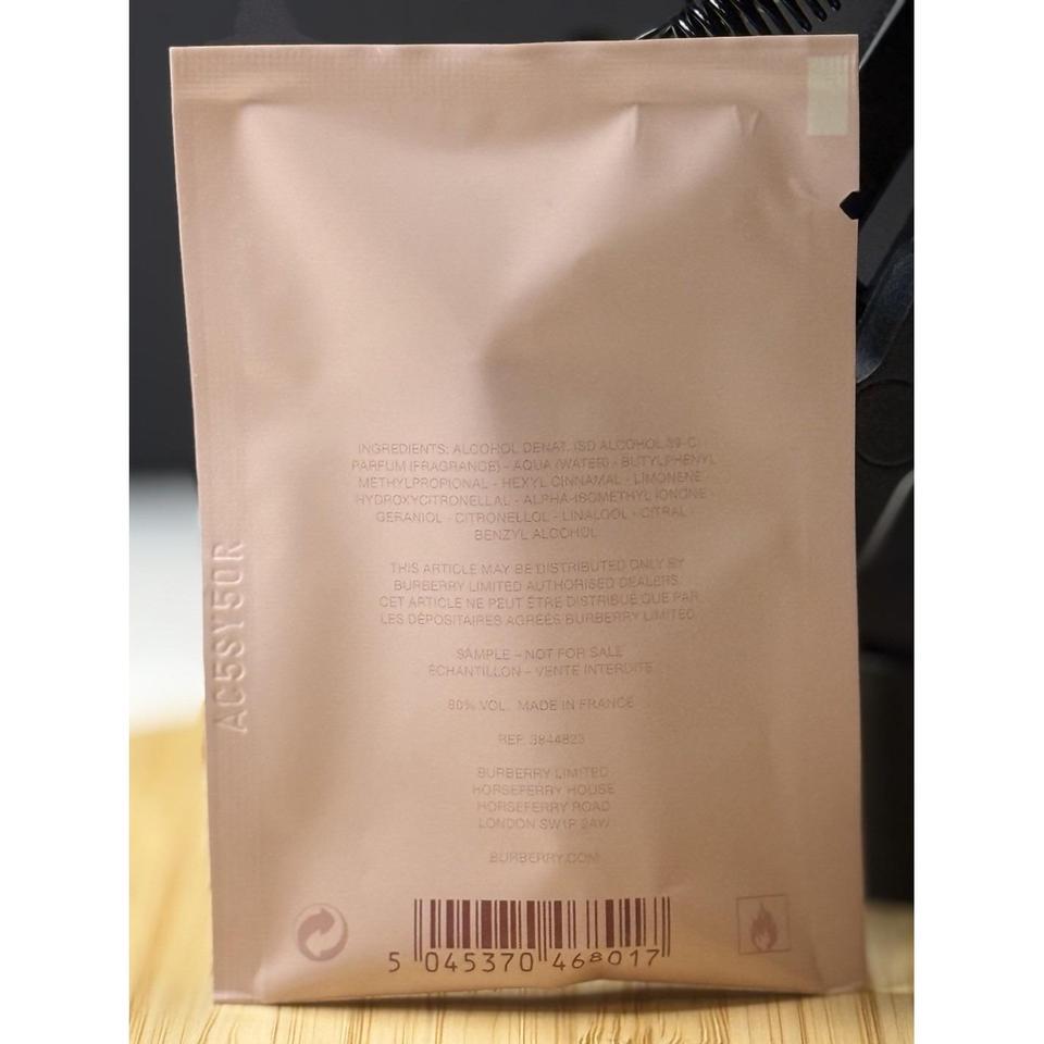 Burberry Brit Sheer For 3
