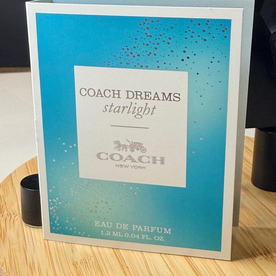 Coach Dreams Starlight 4ad2