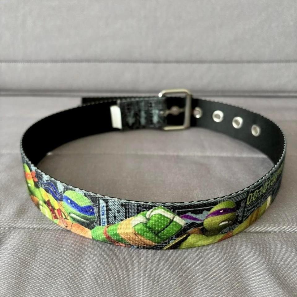 Teenage Mutant Ninja Turtles Black Dbc2