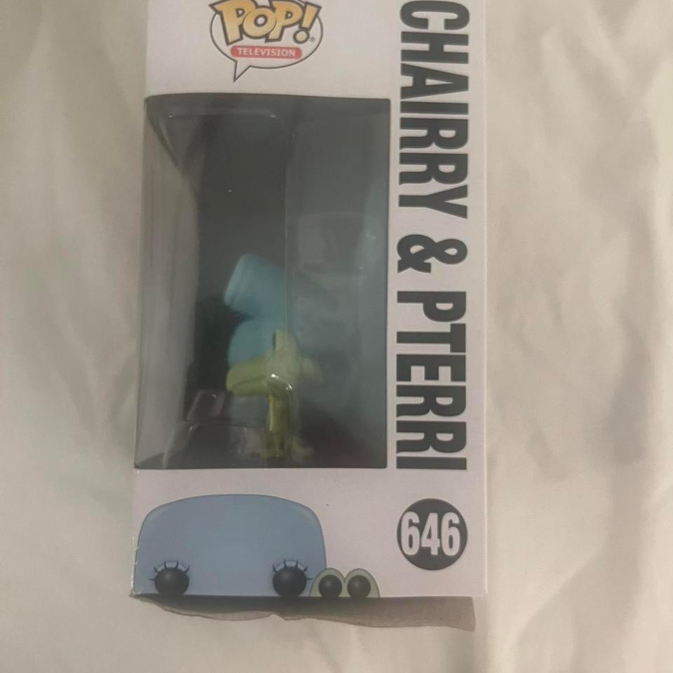 Funko Pop Chairry And Pterri 2