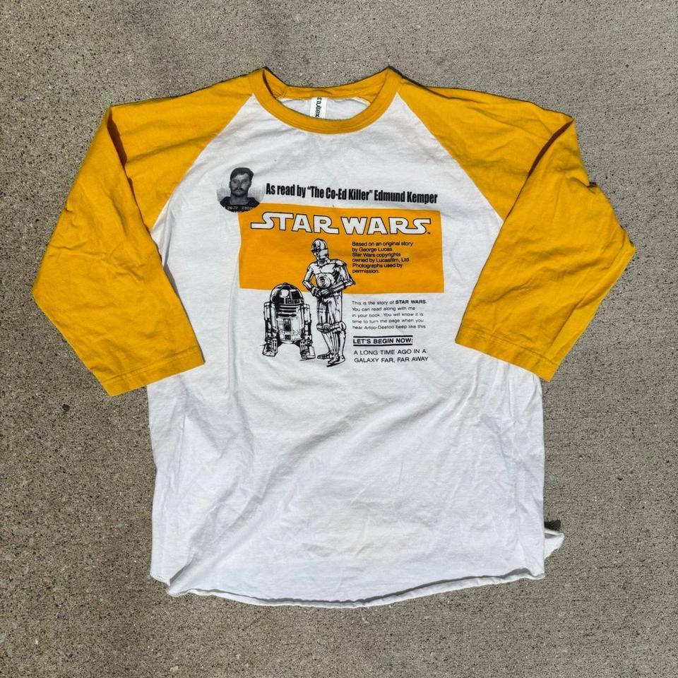 2010s Star Wars Yellow And 249c