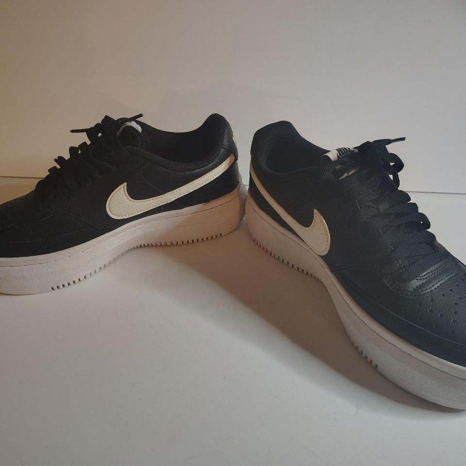 Nike Court Vision Alta Black 4cb7 4