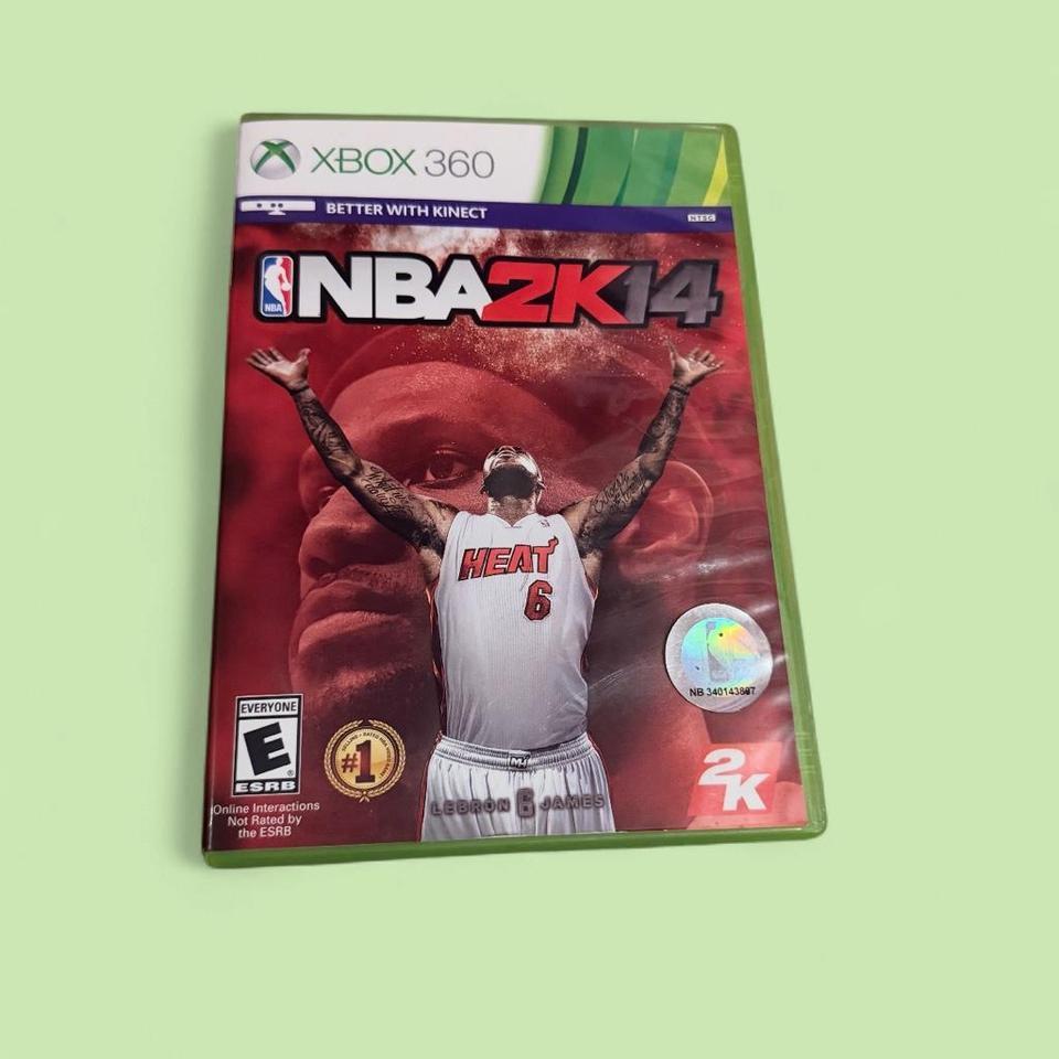 Nba 2k14 Xbox Game Racecars