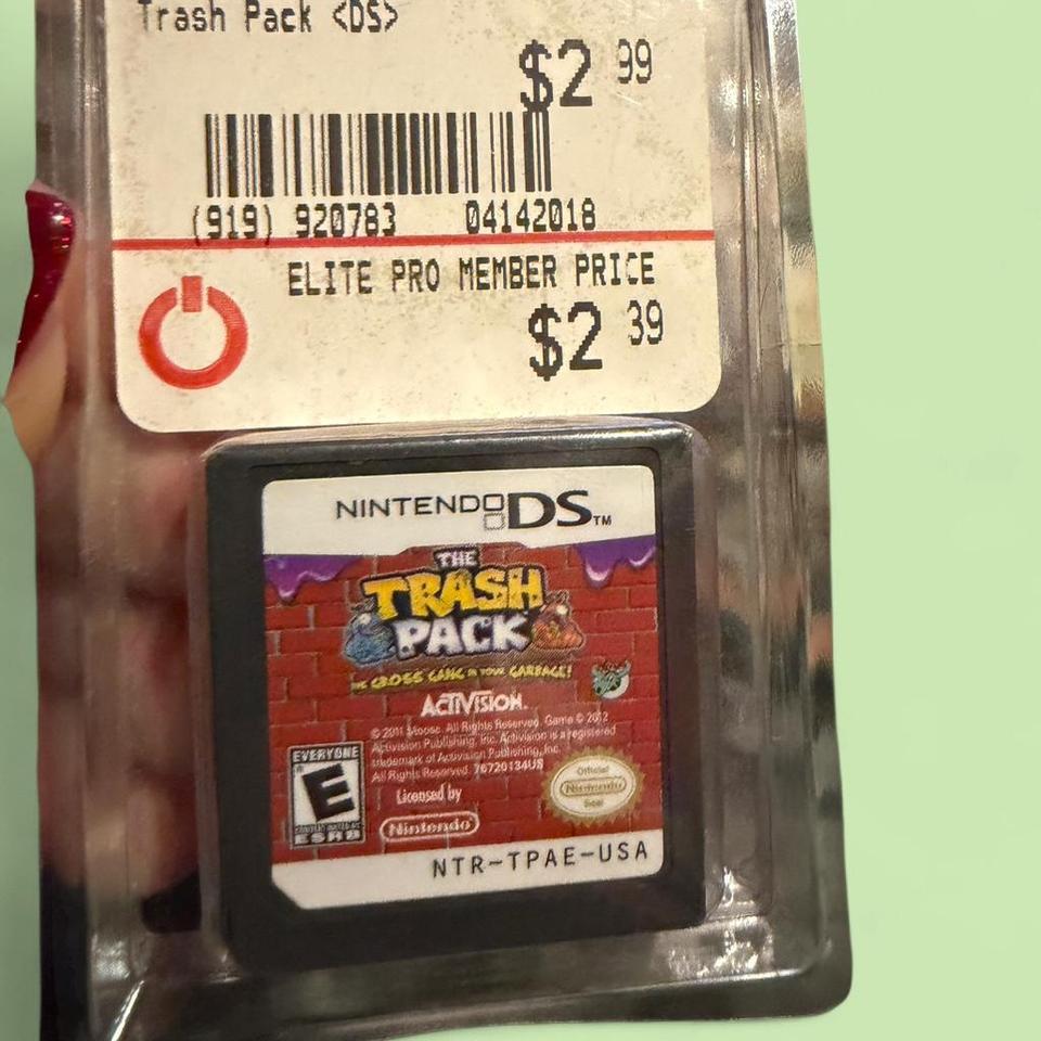 Kids Bundle Of Ds Games Dca7 2