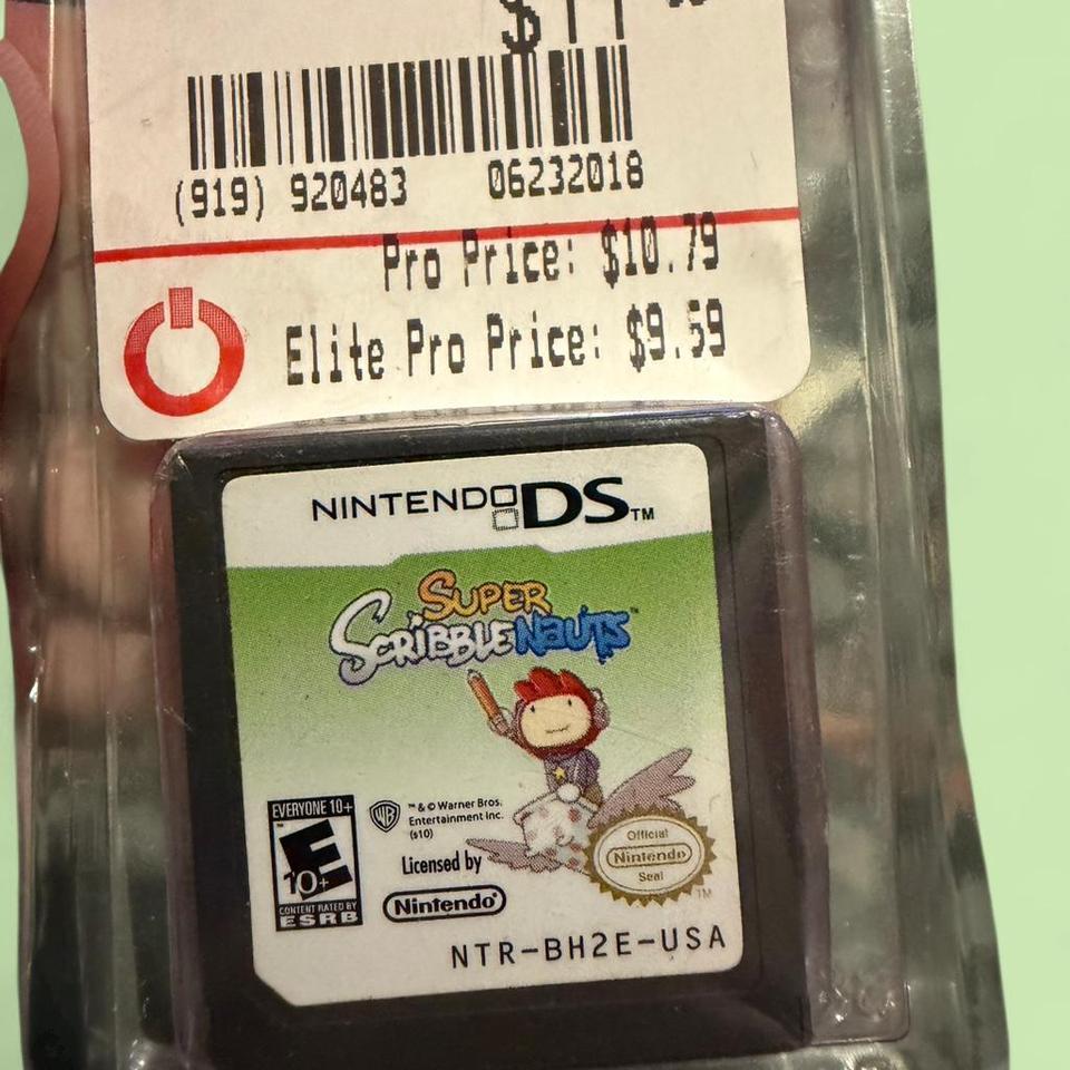 Kids Bundle Of Ds Games Dca7 4