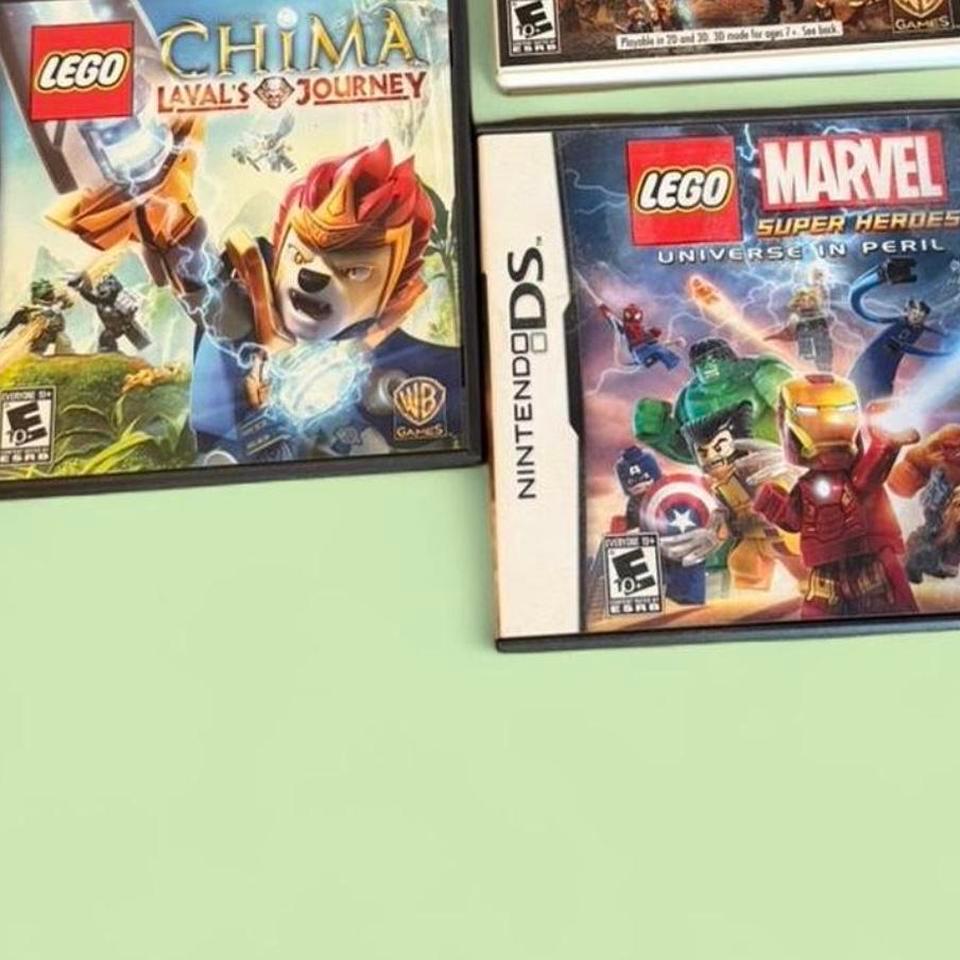 2 Game Bundle For Ds B1b1