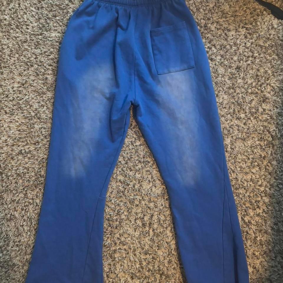 Blue Hellstar Pants Worn Few 7914 2