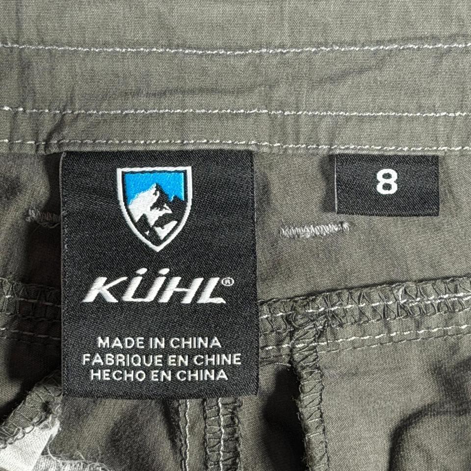 Kuhl Womens Cargo Capri Pants 2b1f 8