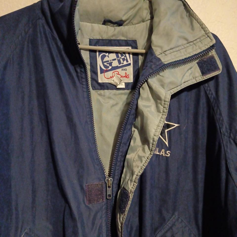 Vintage Dallas Cowboys G Iii By 4