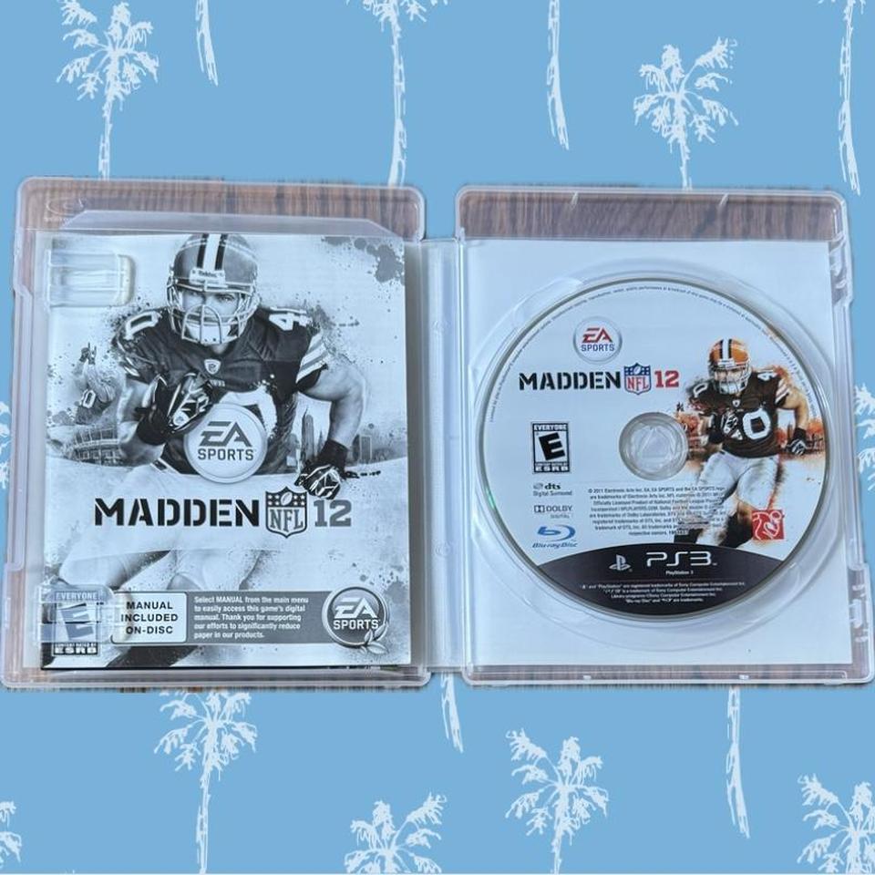 Madden Nfl 12 For Ps3 2