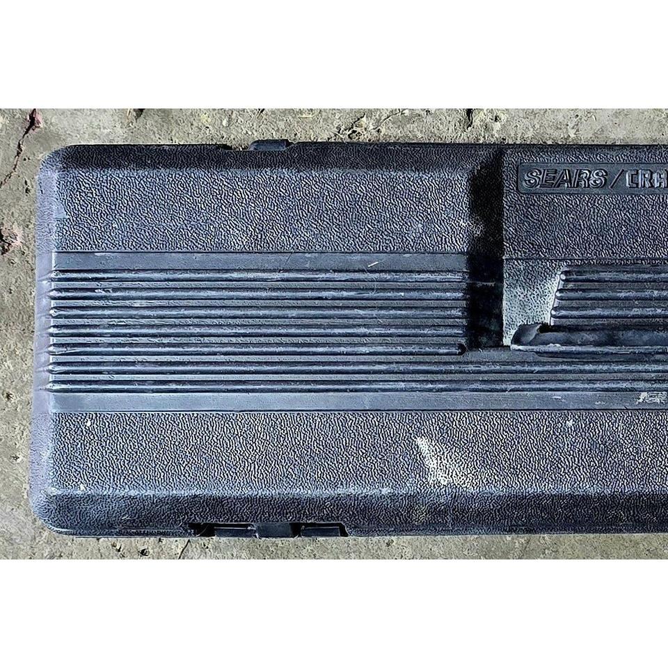 Vintage Sears Craftsman 26 Black 2b84 3