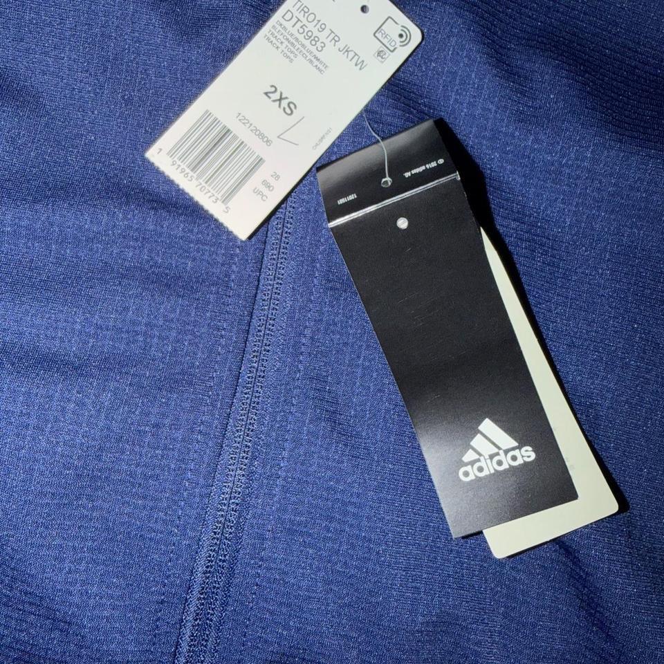 Adidas Tiro 19 Training Jacket 2