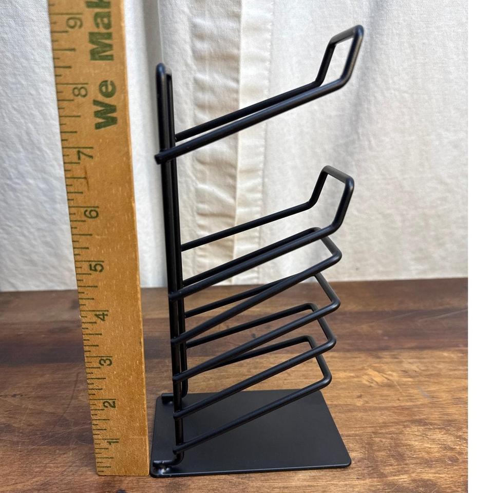 Desktop Metal Stand Gaming Rack B8c6 6