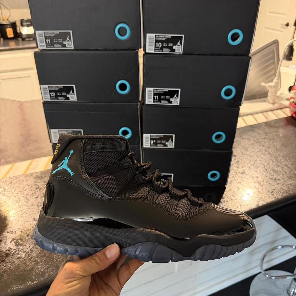 Jordan Blue Gamma 2025 Size 84c1 2