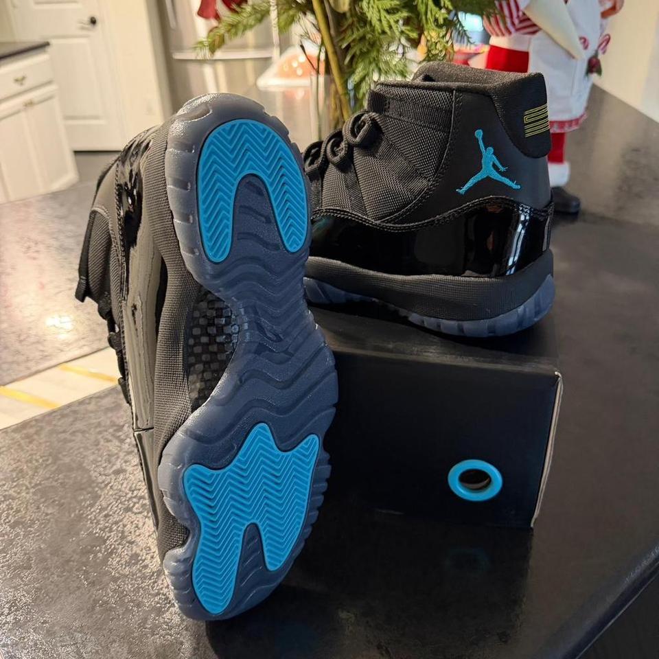Jordan Blue Gamma 2025 Size 2232 4