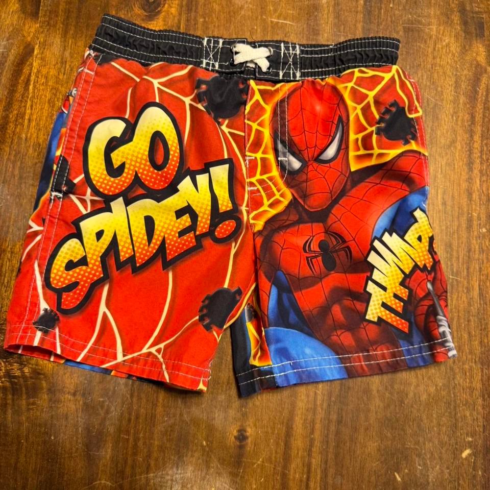 Infants 12m Spider Sense Spiderman