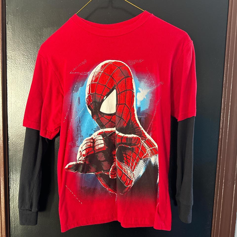 Marvel Spider Man 2 Red
