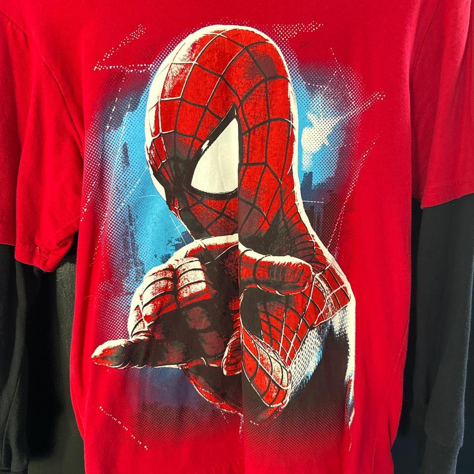 Marvel Spider Man 2 Red 3