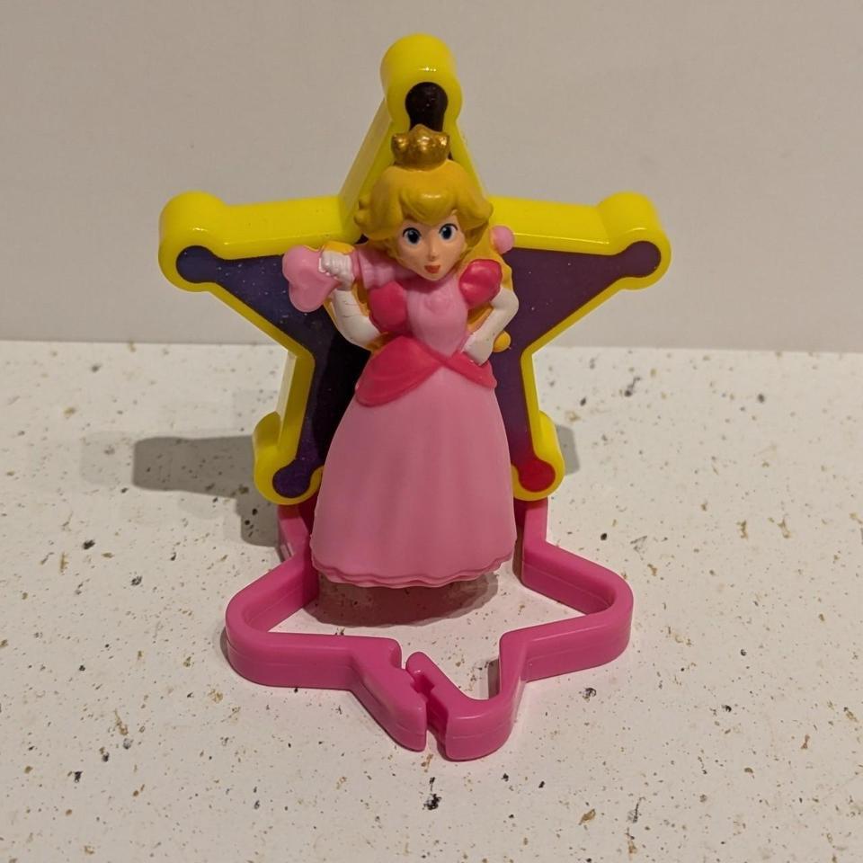 Mcdonalds Happy Meal Toys Mario 4e58