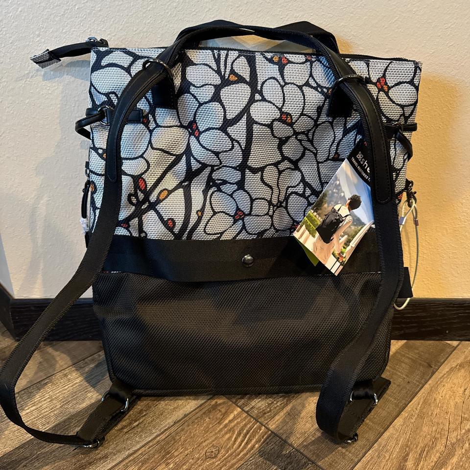 Sherpani Tempest Anti Theft Convertible Backpack 25de 3