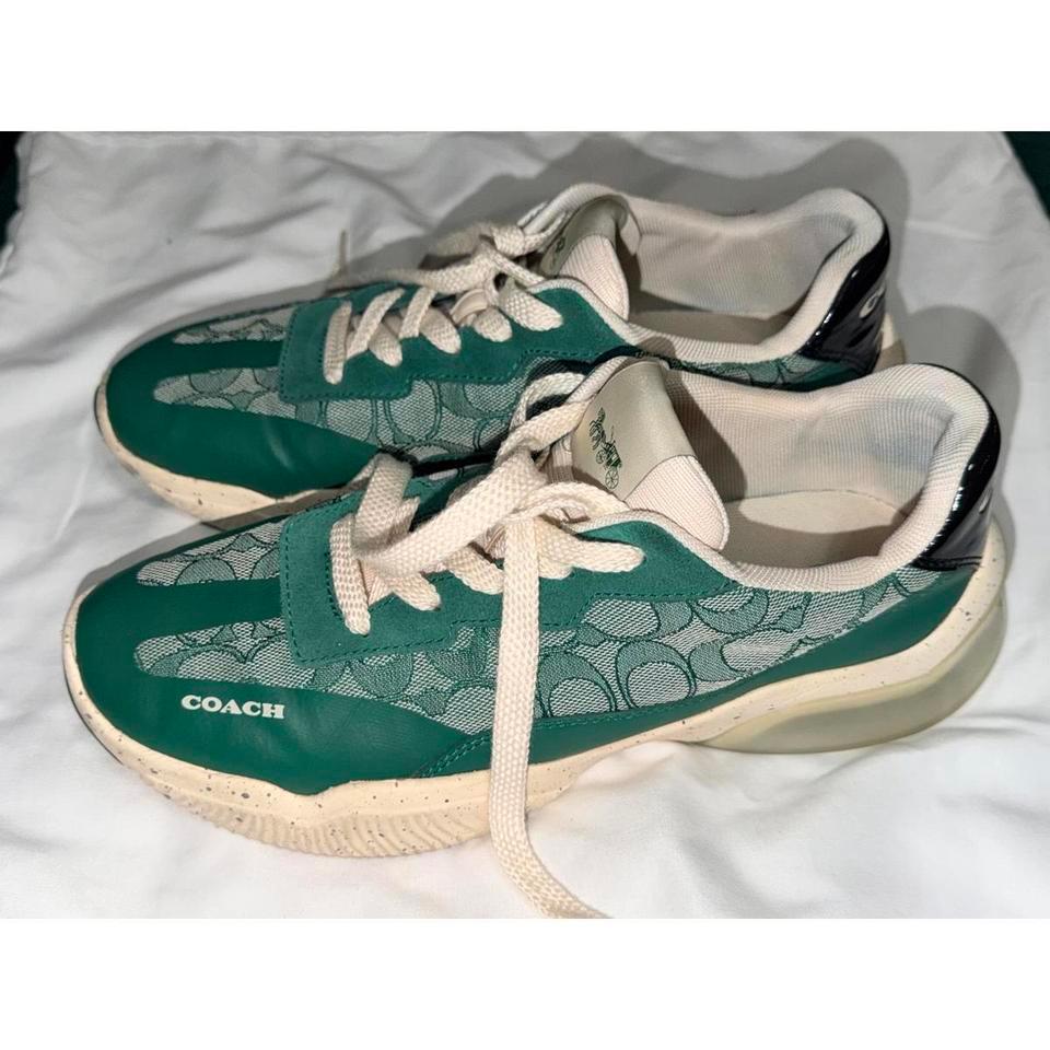 Coach Citisole Runner In Signature 3