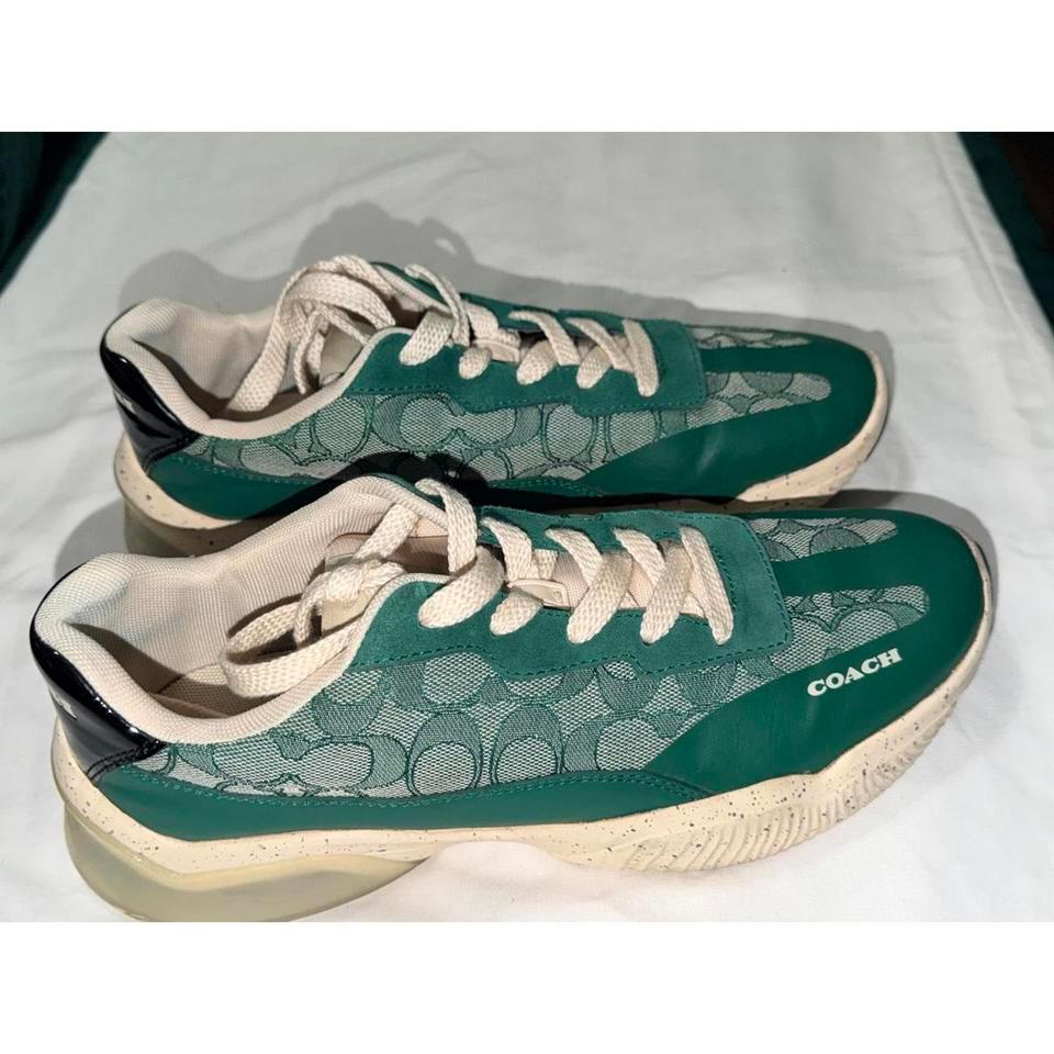 Coach Citisole Runner In Signature 8