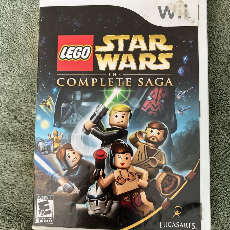 Lego Star Wars The Complete