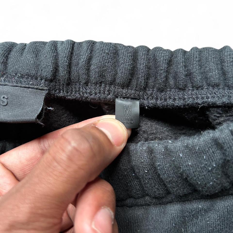 Fear Of God Essentials Black Ec19 4