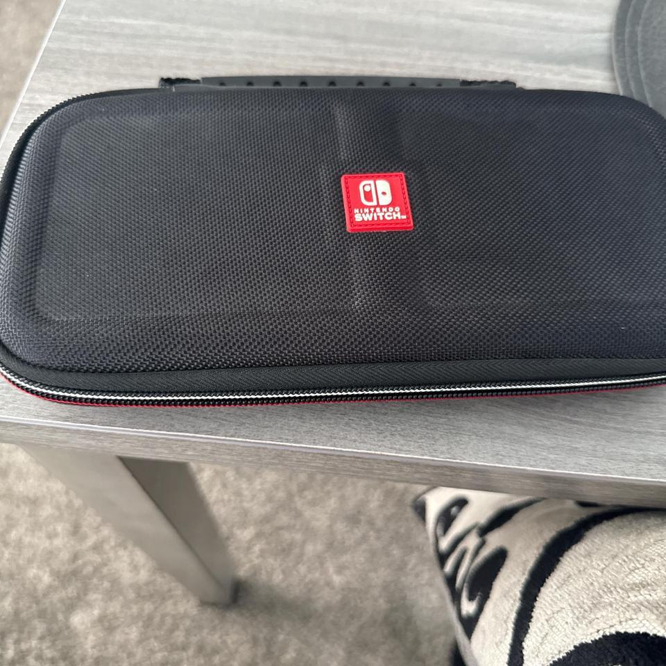 Nintendo Switch 1 Case With D8d3