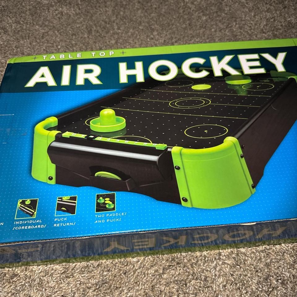 Air Hockey Table Top Game 2650