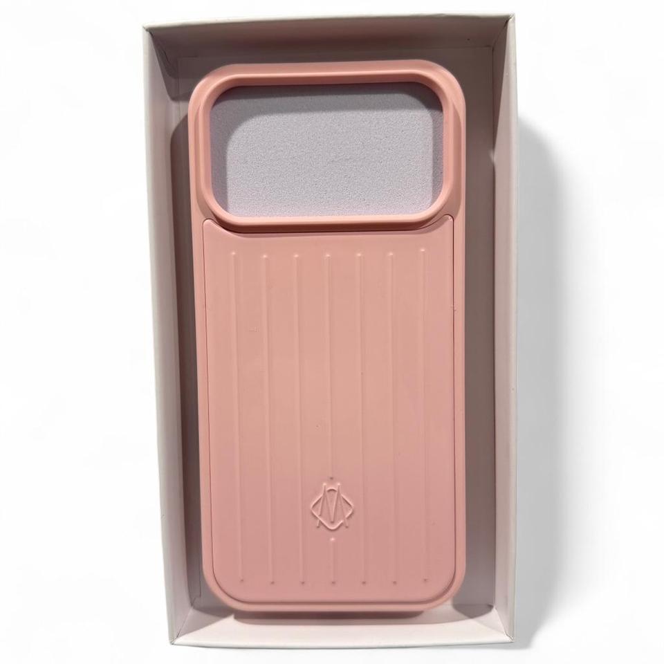 Rimowa Pink Phone Case Luxury 439c