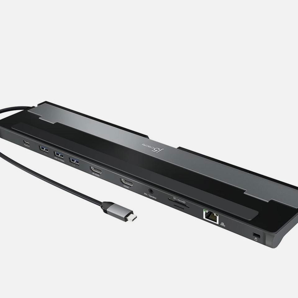 J5create Usb C Dual Hdmi Docking