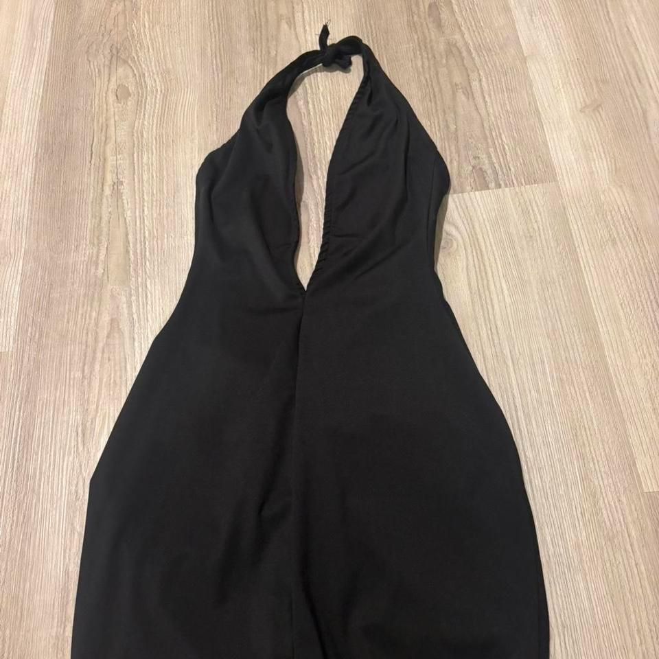 Black Generation Kiss Halter Neck 5186