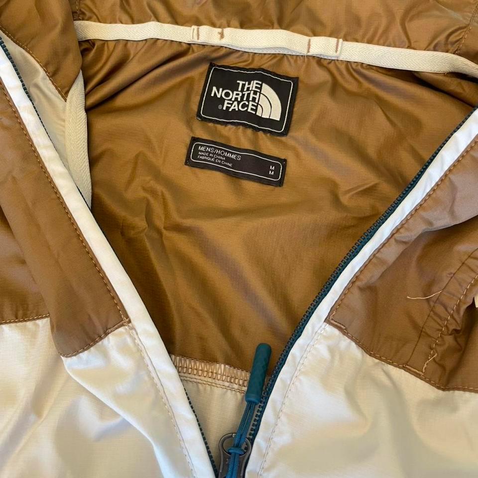 Medium Northface Windbreaker Only Worn D83a 2