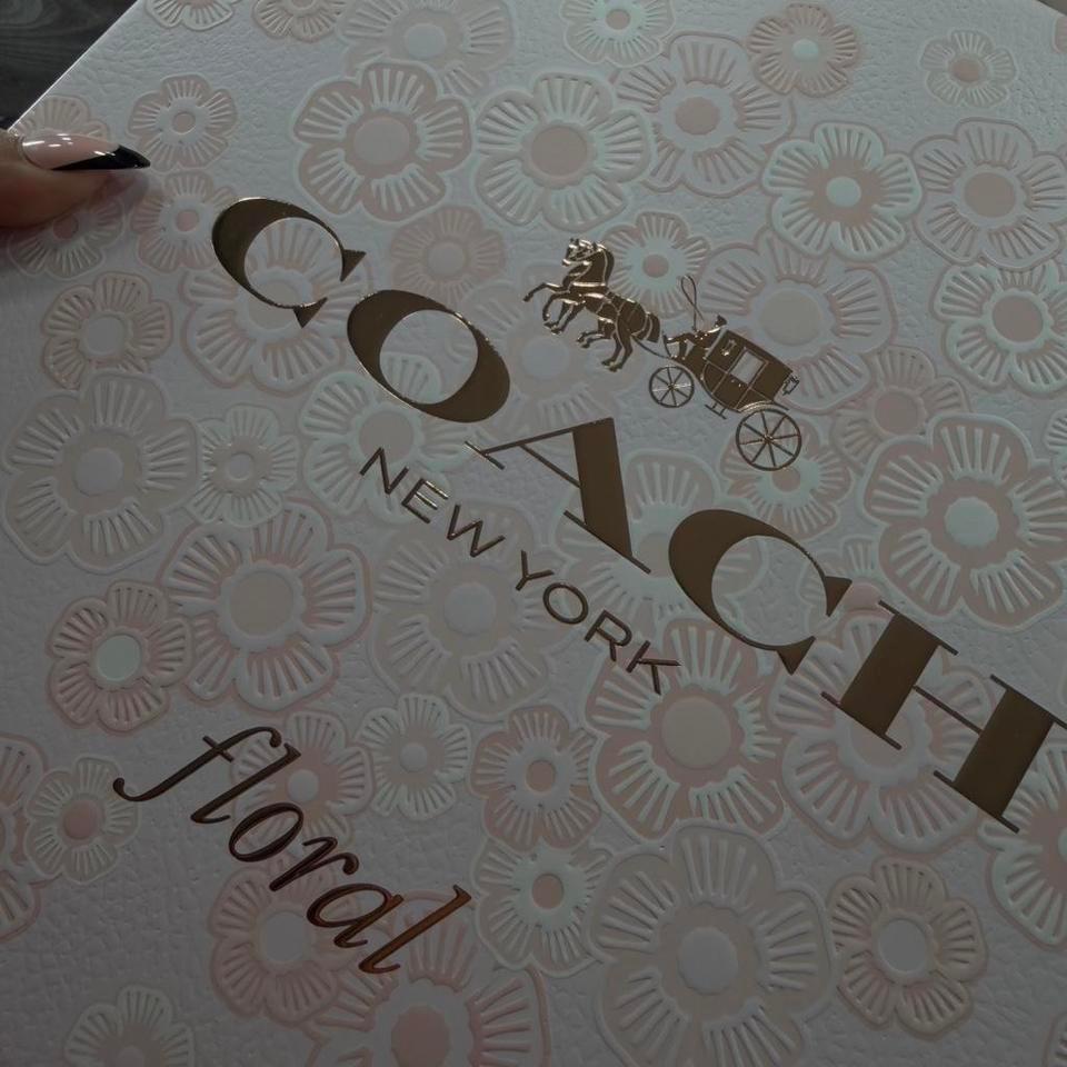 Coach Floral Gift Set Perfume F5f4 3