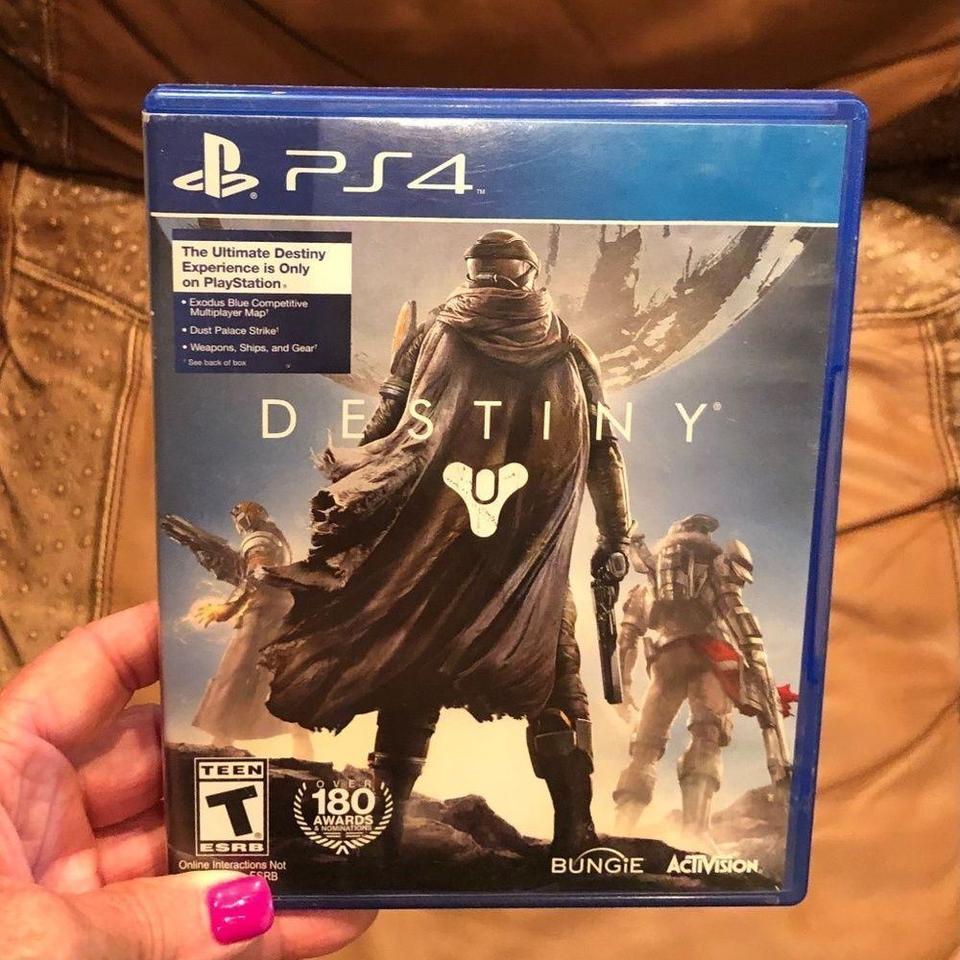 Ps4 Destiny Sony Playstation 4 3