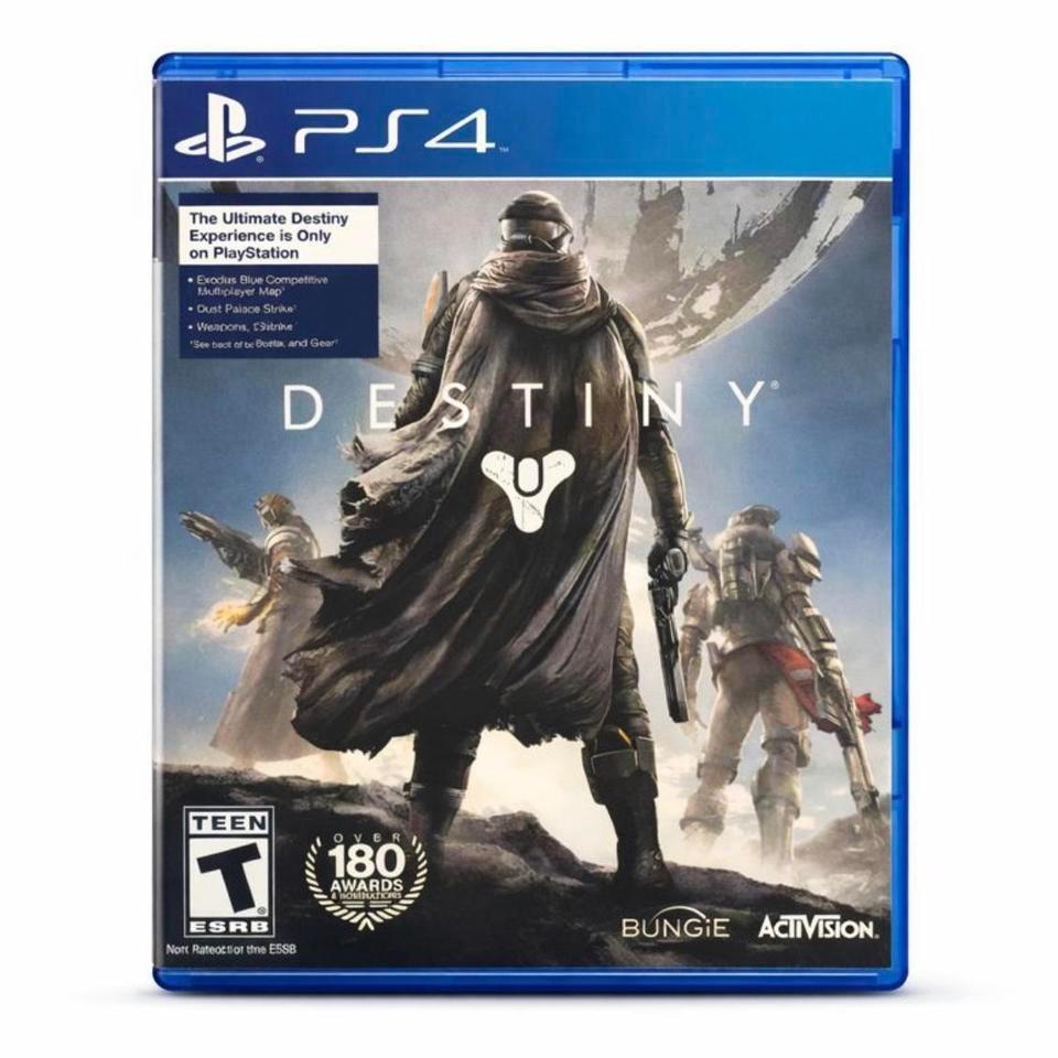 Ps4 Destiny Sony Playstation 4