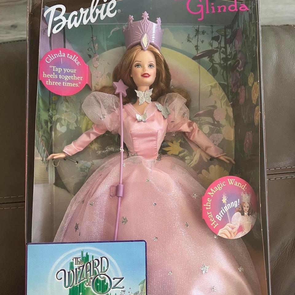 Barbie As Dorothy And Glinda 6259