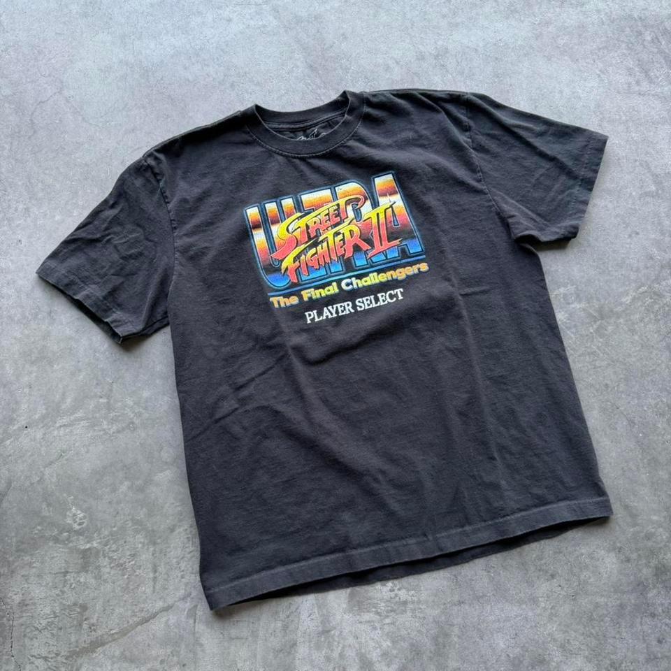 Vintage Look Ultra Street Fighter 9392