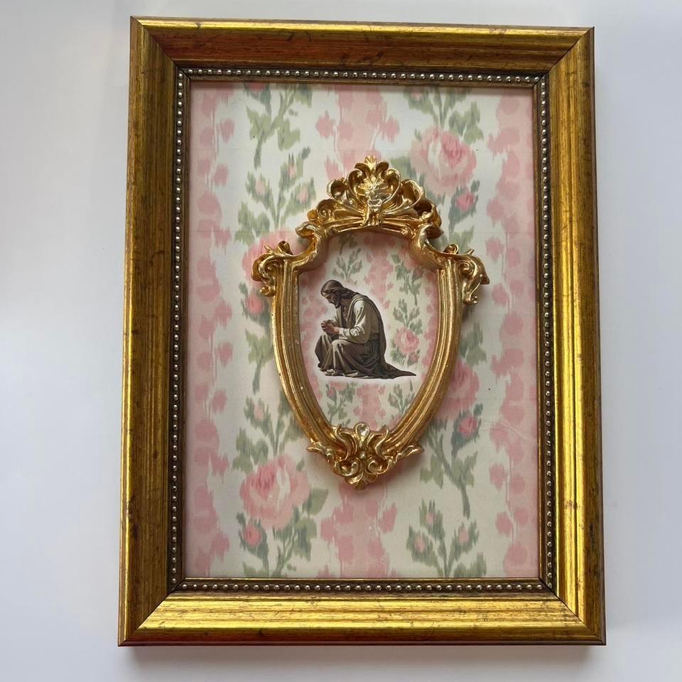 One Of A Kind Handmade Nursery Wall Art 27f1